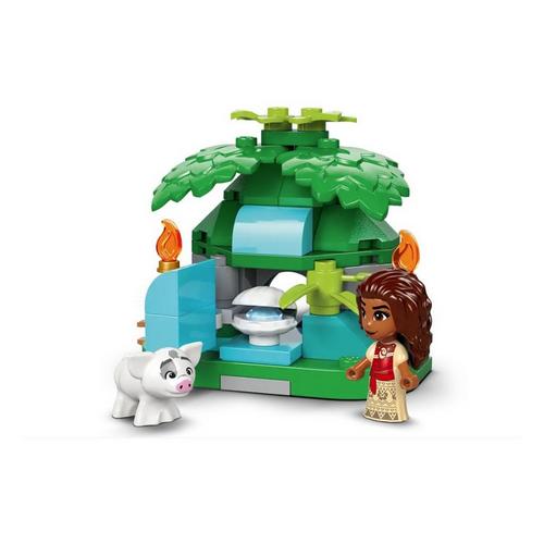 LEGO Disney Moana's Island Fun 43260 Building Set - Primary Image