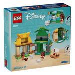 LEGO Disney Moana's Island Fun 43260 Building Set - Thumbnail 8 of 9