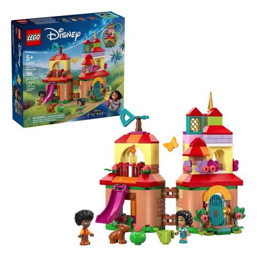 LEGO Disney Encanto Mini House 43261 Building Set - Primary Image