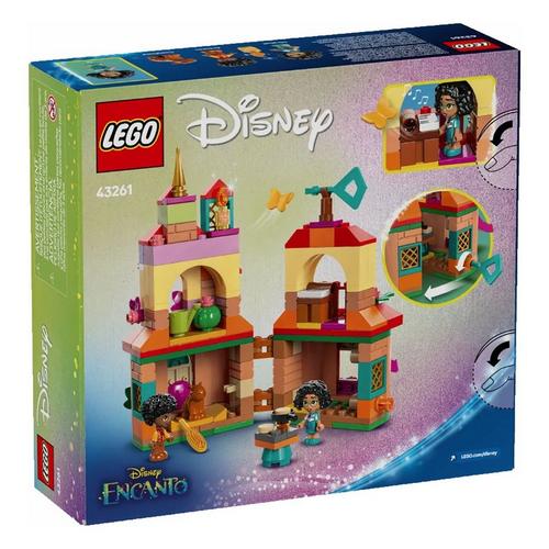 LEGO Disney Encanto Mini House 43261 Building Set - Primary Image