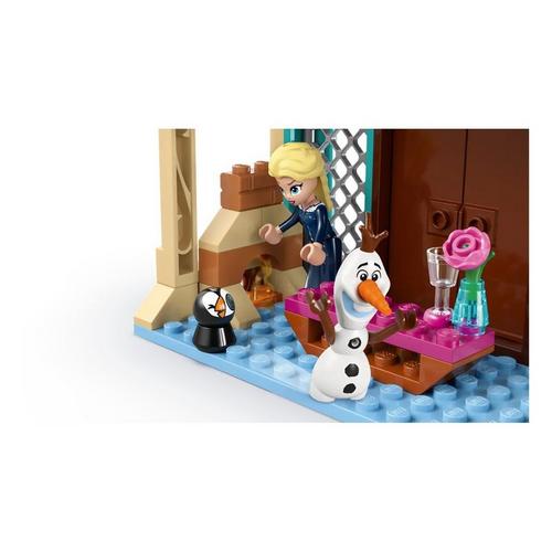 LEGO Disney Arendelle Frozen Castle 43265 Building Set - Primary Image