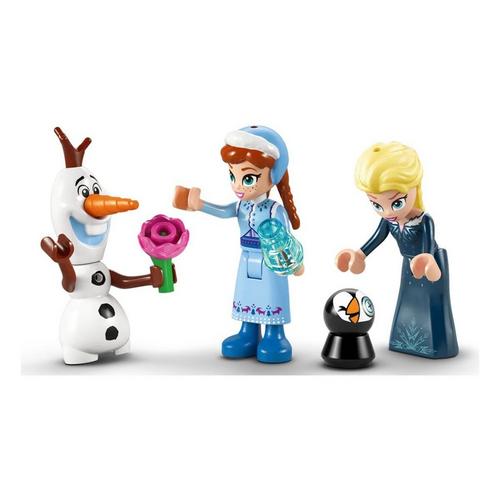 LEGO Disney Arendelle Frozen Castle 43265 Building Set - Primary Image