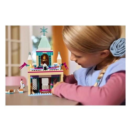 LEGO Disney Arendelle Frozen Castle 43265 Building Set - Primary Image