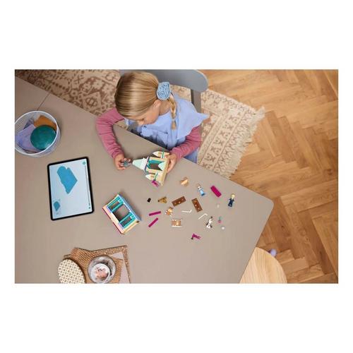 LEGO Disney Arendelle Frozen Castle 43265 Building Set - Primary Image