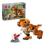 LEGO Jurassic World Little Eatie T. rex 76967 Building Set - Thumbnail 1 of 7