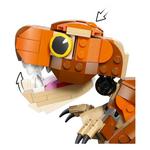 LEGO Jurassic World Little Eatie T. rex 76967 Building Set - Thumbnail 3 of 7