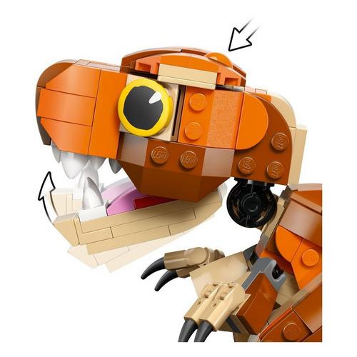 LEGO Jurassic World Little Eatie T. rex 76967 Building Set - Primary Image
