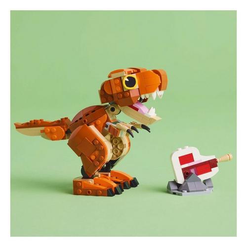LEGO Jurassic World Little Eatie T. rex 76967 Building Set - Primary Image