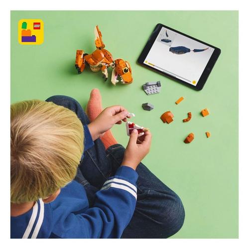 LEGO Jurassic World Little Eatie T. rex 76967 Building Set - Primary Image