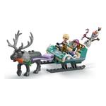 LEGO Disney Anna's Sleigh Adventure 43256 Building Set - Thumbnail 3 of 9