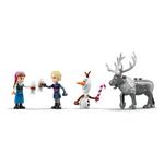 LEGO Disney Anna's Sleigh Adventure 43256 Building Set - Thumbnail 4 of 9