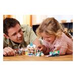 LEGO Disney Anna's Sleigh Adventure 43256 Building Set - Thumbnail 5 of 9