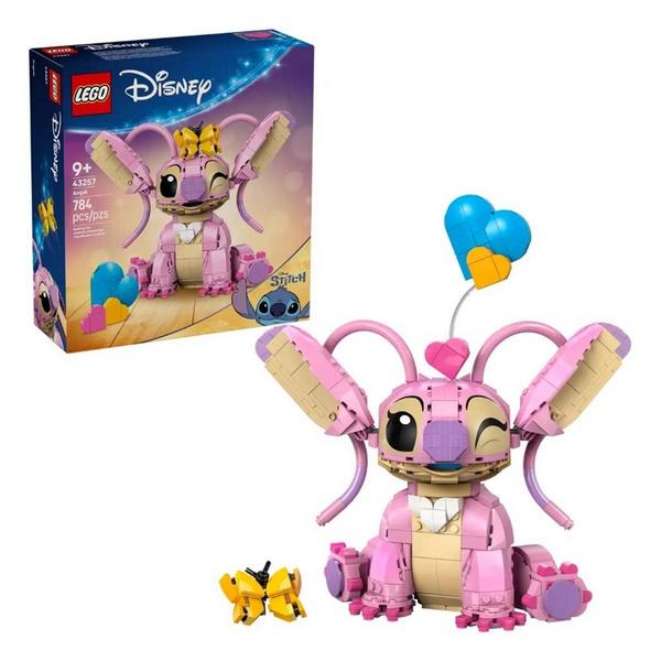 LEGO Disney Angel 43257 Building Set