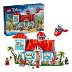 LEGO Disney Lilo and Stitch Beach House 43268 Building Set - Thumbnail 1 of 6