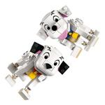 LEGO Disney Lucky & Penny 101 Dalmatians Puppies 43271 Building Set - Thumbnail 2 of 8