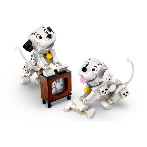 LEGO Disney Lucky & Penny 101 Dalmatians Puppies 43271 Building Set - Primary Image