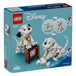 LEGO Disney Lucky & Penny 101 Dalmatians Puppies 43271 Building Set - Thumbnail 8 of 8