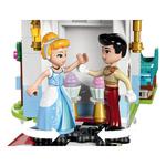 LEGO Disney Cinderella's Castle & Horse Carriage 43275 Building Set - Thumbnail 3 of 10