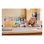 LEGO Disney Cinderella's Castle & Horse Carriage 43275 Building Set - Thumbnail 7 of 10