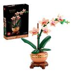 LEGO Botanicals Mini Orchid 10343 Building Set - Thumbnail 1 of 8