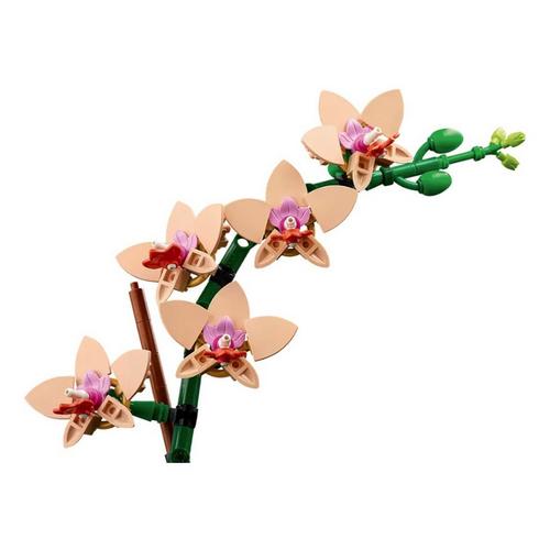 LEGO Botanical Mini Orchid 10343 Building Set