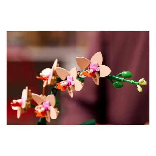 LEGO Botanical Mini Orchid 10343 Building Set