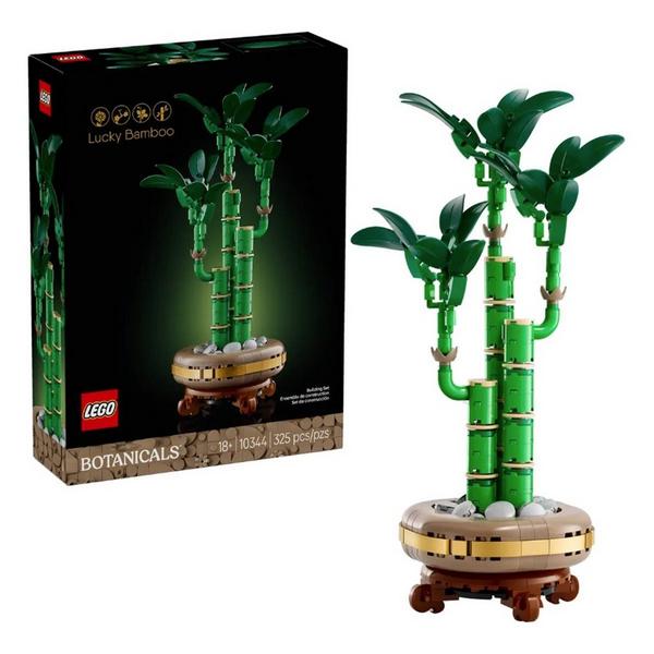 LEGO Botanical Lucky Bamboo 10344 Building Set