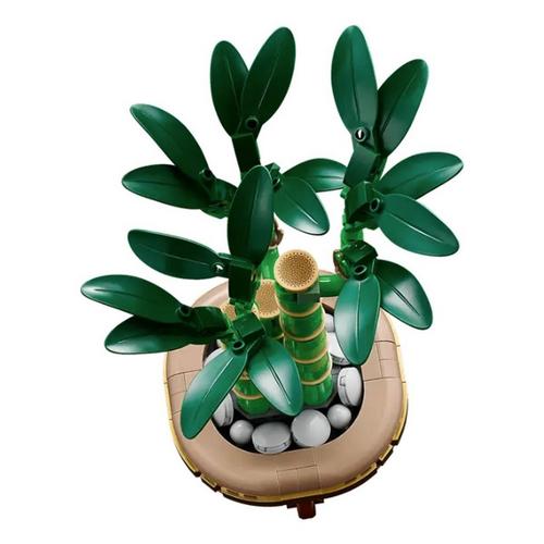 LEGO Botanical Lucky Bamboo 10344 Building Set - Primary Image