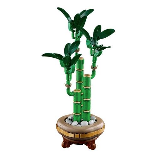 LEGO Botanical Lucky Bamboo 10344 Building Set - Primary Image