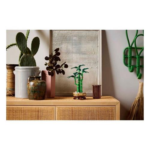 LEGO Botanical Lucky Bamboo 10344 Building Set - Primary Image