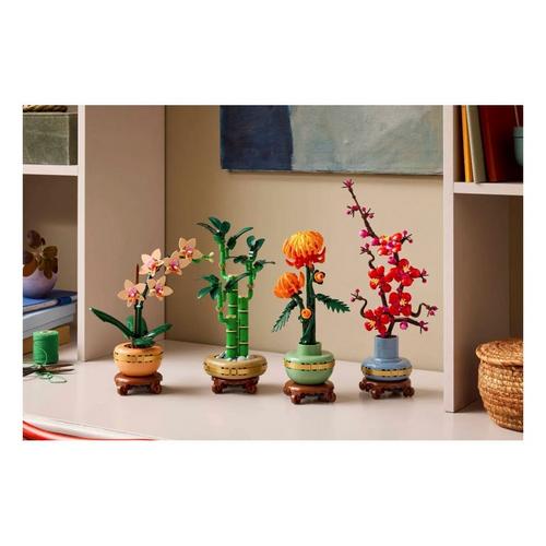 LEGO Botanical Lucky Bamboo 10344 Building Set - Primary Image