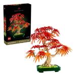 LEGO Botanicals Japanese Red Maple Bonsai Tree 10348 Building Set - Thumbnail 1 of 11