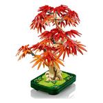 LEGO Botanicals Japanese Red Maple Bonsai Tree 10348 Building Set - Thumbnail 2 of 11