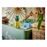 LEGO Botanicals Happy Plants 10349 Building Set - Thumbnail 5 of 10