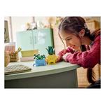 LEGO Botanicals Happy Plants 10349 Building Set - Thumbnail 6 of 10