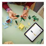 LEGO Botanicals Happy Plants 10349 Building Set - Thumbnail 8 of 10