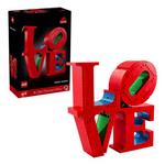 LEGO Art LOVE 31214 Building Set - Thumbnail 1 of 9