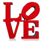 LEGO Art LOVE 31214 Building Set - Thumbnail 3 of 9