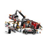 LEGO City Scrapyard with Cars 60472 Building Set - Thumbnail 2 of 11
