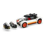 LEGO City Scrapyard with Cars 60472 Building Set - Thumbnail 4 of 11