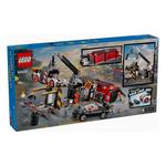 LEGO City Scrapyard with Cars 60472 Building Set - Thumbnail 10 of 11