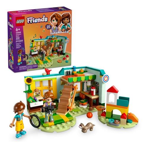 LEGO Friends Autumns Room 42646 Building Set - Primary Image