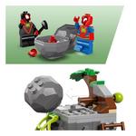 LEGO Marvel Team Spidey Dino Crawler Rescue 11199 Building Set - Thumbnail 4 of 7