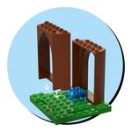 LEGO Marvel Spidey and Gobby's Raptor Battle at Tree House HQ 11200 Building Set - Thumbnail 3 of 7