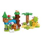 LEGO DUPLO 3 in 1 Wild Animal Families 10446 Building Set - Thumbnail 3 of 8