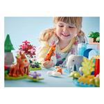 LEGO DUPLO 3 in 1 Wild Animal Families 10446 Building Set - Thumbnail 6 of 8