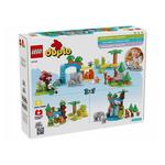 LEGO DUPLO 3 in 1 Wild Animal Families 10446 Building Set - Thumbnail 7 of 8