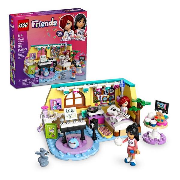 LEGO Friends Paisley's Room 42647 Building Set