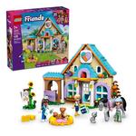 LEGO Friends Horse and Pet Vet Clinic 42651 Building Set - Thumbnail 1 of 7
