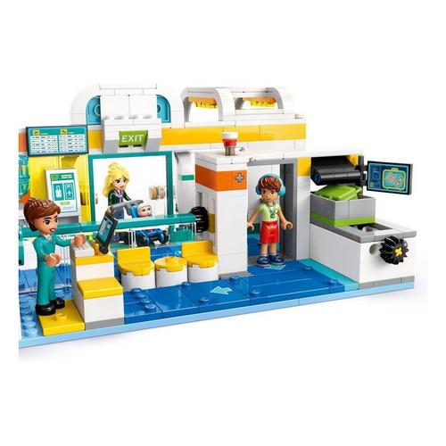 LEGO Friends Heartlake City Airport and Airplane 42656 Building Set - Primary Image